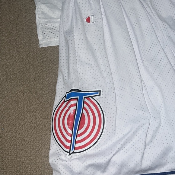 Bug Bunny Space Jam Costume Set - Picture 4 of 6